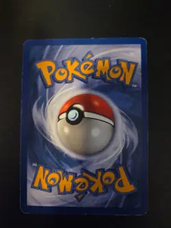 Pokemon TCG Flareon Holo Rare Unlimited Card 3/64 Jungle LP Condition - Image 2