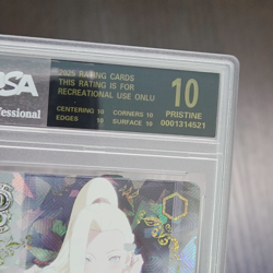 Ino Yamanaka | Naruto Shippuden | Slab Card | ACG Holo Foil - Image 2