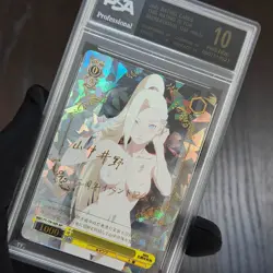 Ino Yamanaka | Naruto Shippuden | Slab Card | ACG Holo Foil - Image 4