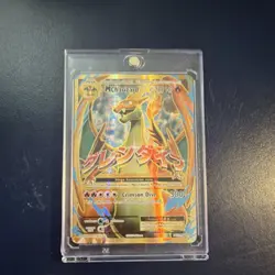 Pokemon M Charizard EX 13/108 Evolutions Mega Holo Ultra Rare 220HP 300ATK Card - Image 1