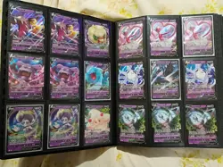 Huge 360 card Pokemon binder collection Pokemon Vs & Pokemon Ex - Image 2