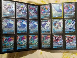 Huge 360 card Pokemon binder collection Pokemon Vs & Pokemon Ex - Image 3