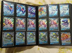 Huge 360 card Pokemon binder collection Pokemon Vs & Pokemon Ex - Image 4