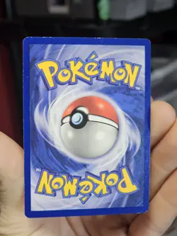 Mew Wizards of the Coast Promo #8 NON HOLO Pokemon Trading Card Game LP/MP - Image 4