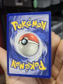 Mew Wizards of the Coast Promo #8 NON HOLO Pokemon Trading Card Game LP/MP - Image 5