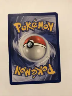 Pokemon Card - Psyduck WOTC Black Star League Promo #20 - Image 2
