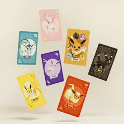 Pokemon Point Salad EEVEE Edition Pokemon Card Board Game no tariff us - Image 3