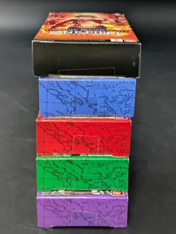 One Piece Card Game ST01-04 Starter Deck Set of 4 Decks + Treasure Boosters Set - Image 5