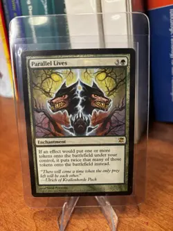 Parallel Lives Innistrad Regular Rare Magic the Gathering Card - Image 1