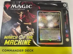 magic the gathering march of the machine - Image 1