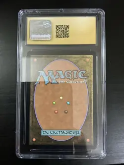 Strixhaven Mystical Archive Counterspell Foil Etched Japanese CGC 10 - Image 2