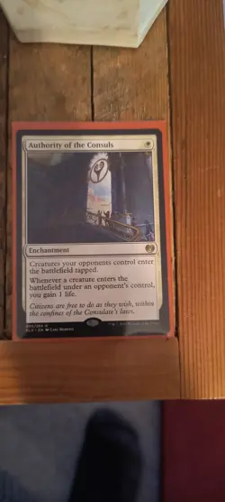 Authority of the Consuls Kaladesh Regular - Image 2