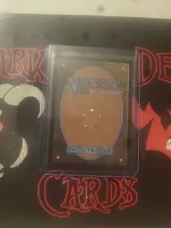 Magic The Gathering Duskmourn "Enduring Tenacity" 0095 RARE NM - Image 2