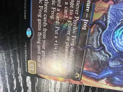 Psychic Frog (Borderless) Modern Horizons 3 Regular - Image 4