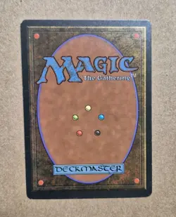 UNPLAYED SIGNED An-Havva Township NM Homelands Magic MTG LIZ DANFORTH EDH CUBE - Image 2