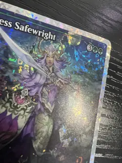 Selfless Safewright (Showcase) (Fracture Foil) Lorwyn Eclipsed Foil - Image 3