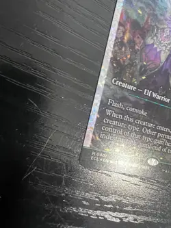 Selfless Safewright (Showcase) (Fracture Foil) Lorwyn Eclipsed Foil - Image 5