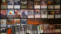 EDH - Cloud, Squad Equipped, MTG Commander Deck, Bracket 2-3, Final Fantasy - Image 2