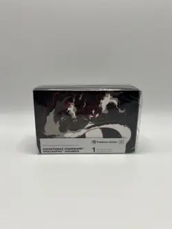 Pokemon Center Exclusive Gigantamax Charizard Double Deck Box TCG VMAX Sealed - Image 1