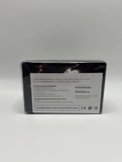 Pokemon Center Exclusive Gigantamax Charizard Double Deck Box TCG VMAX Sealed - Image 2