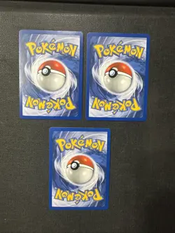 SPANISH Pokemon Black Star Promo WOTC Lot Zapdos 23 Articuno 22 Moltres 21 - Image 2