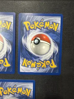 SPANISH Pokemon Black Star Promo WOTC Lot Zapdos 23 Articuno 22 Moltres 21 - Image 4