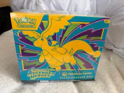 Ascended Heroes Pokemon Center Elite Trainer Box PC ETB - IN HAND! FAST SHIPPING - Image 1