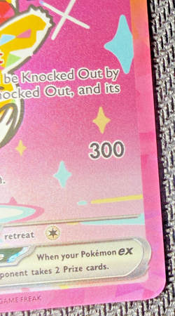 Pikachu EX SIR 277/17 Ascended Heroes English Pokemon - PSA GRADING CANDIDATE!!! - Image 5