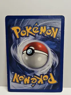 Pokemon TCG Espeon Neo Discovery Unlimited Rare Card 20/75 - Image 2