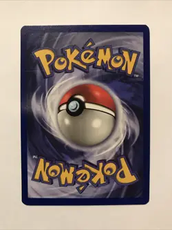 Pokemon "Ivy" PIKACHU Card BLACK STAR PROMO Set #1 Wizard of the Coast League NM - Image 2