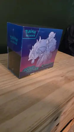 Pokemon Center Journey Together Elite Trainer Box - Image 2