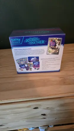 Pokemon Center Journey Together Elite Trainer Box - Image 3