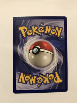 Electabuzz Pokemon WB Gold Stamp #2 1999 First Movie Black Star Promo - Image 2