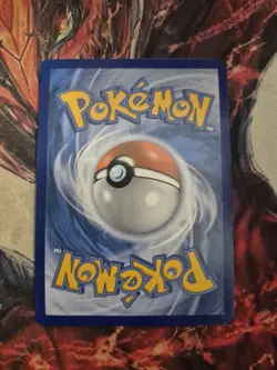 Pokemon Mewtwo EX BW45 BW Black Star Promo LP - Image 3