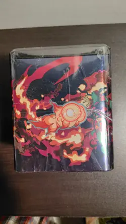 Pokemon TCG Stacking Tin Treasures of Ruin Q1 2025 Sealed - Image 2