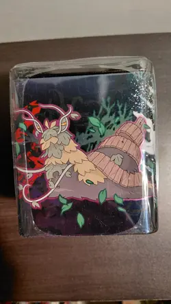 Pokemon TCG Stacking Tin Treasures of Ruin Q1 2025 Sealed - Image 3