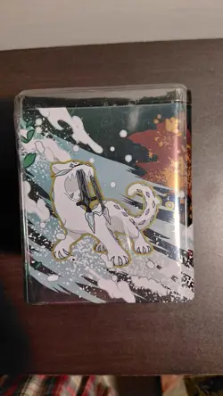 Pokemon TCG Stacking Tin Treasures of Ruin Q1 2025 Sealed - Image 4