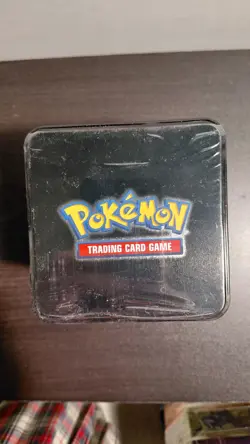 Pokemon TCG Stacking Tin Treasures of Ruin Q1 2025 Sealed - Image 5