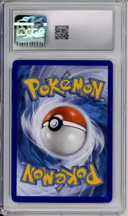 Pokemon Graded: Mimikyu #SWSH136 Celebrations Promo (2021) Holo CGC 10 - Image 2