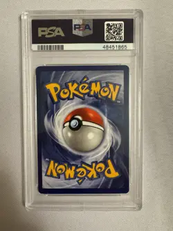 1999 Pokemon - 1st Edition Shadowless Voltorb Base Set 67/102 - PSA 9 Mint! WOTC - Image 4