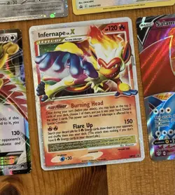 Pokemon Holo Lot, Black Star Promo, Prize Pack, Alt Art, DP XY SWSH, Ho-oh Eevee - Image 5