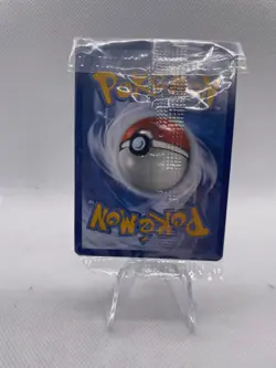 Pokemon Snom 084/264 from the Holiday Collection Snowflake Logo - Image 2