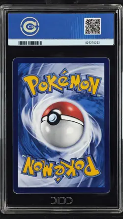 CCIC 10 Gem Mint Pokemon TCG S-Chinese Sword&Shield CS4AC 137/132 Flareon V - Image 2