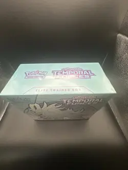 Pokemon TCG Temporal Forces Elite Trainer Box ETB Walking Wake Sealed - Image 5