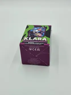 Klara Pokemon Premium Tournament Collection Box Brand New Factory Sealed - Image 5