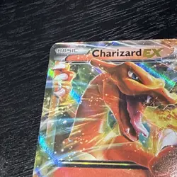 Pokemon - TCG Charizard EX Evolutions 12/106 Holo Rare 2014 NM - Image 2
