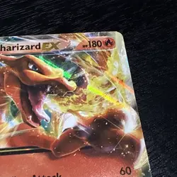 Pokemon - TCG Charizard EX Evolutions 12/106 Holo Rare 2014 NM - Image 3