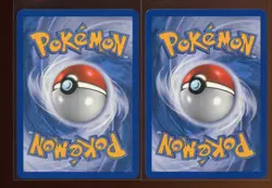 2x Battle City Reverse Holo Ex/NM BW39 Black White Star Promo Mewtwo Pokemon - Image 2