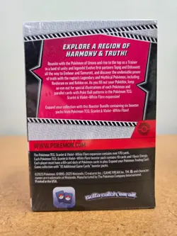 Pokemon TCG: Scarlet & Violet WHITE FLARE Booster Bundle NEW FACTORY SEALED - Image 2