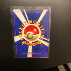 Pokemon TCG Dark Magneton Japanese Team Rocket No.82 holo swirl - Image 4